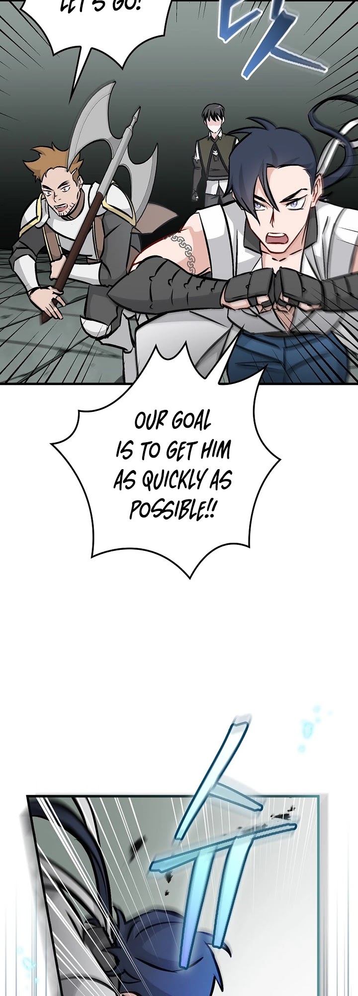 Leveling Up, By Only Eating! chapter 76 page 29