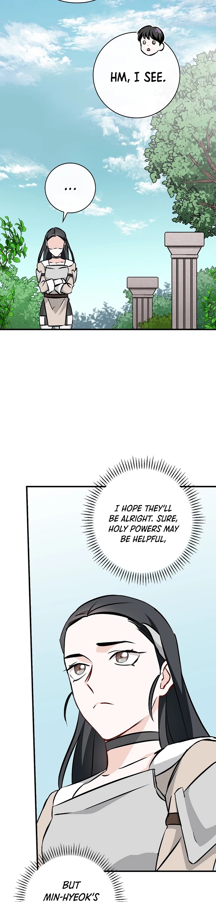 Leveling Up, By Only Eating! chapter 76 page 3