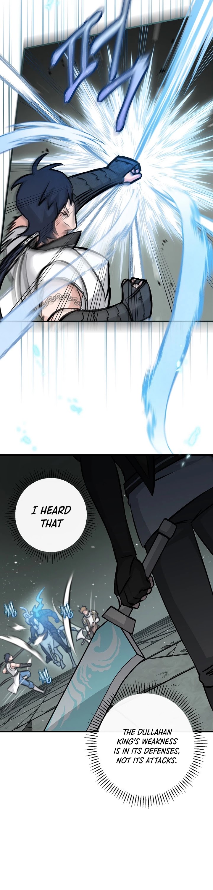 Leveling Up, By Only Eating! chapter 76 page 31