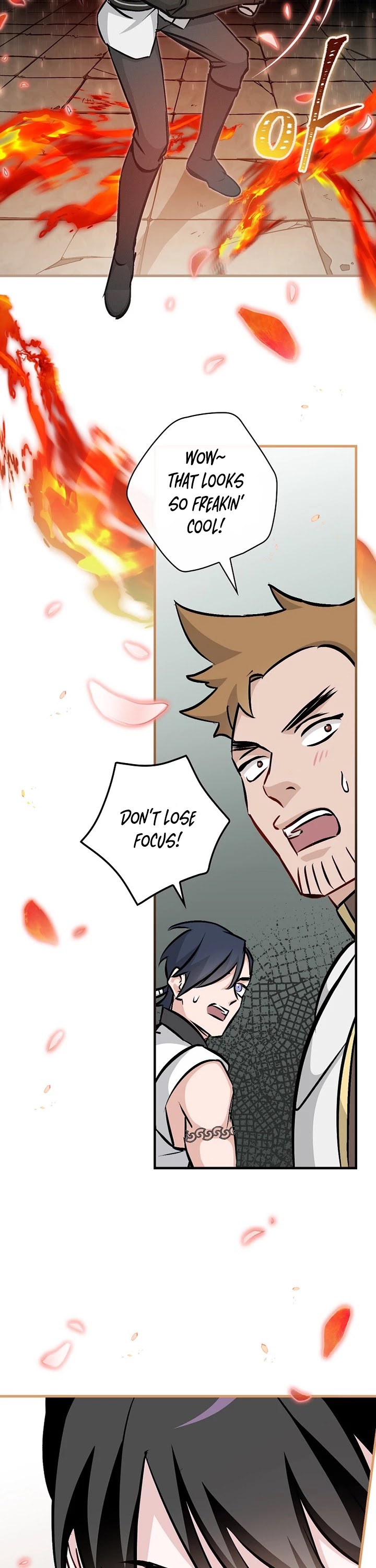 Leveling Up, By Only Eating! chapter 76 page 35