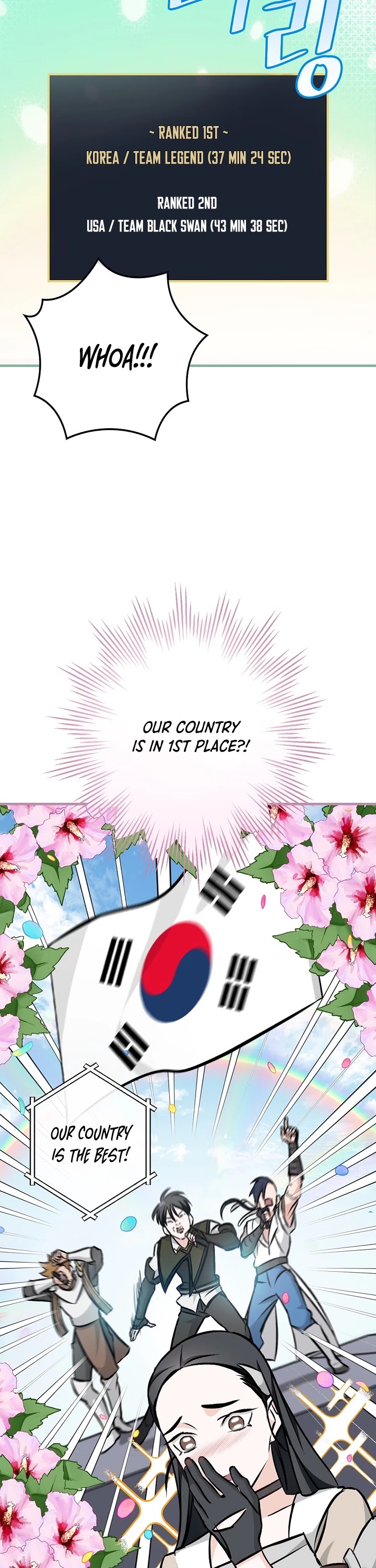 Leveling Up, By Only Eating! chapter 76 page 42