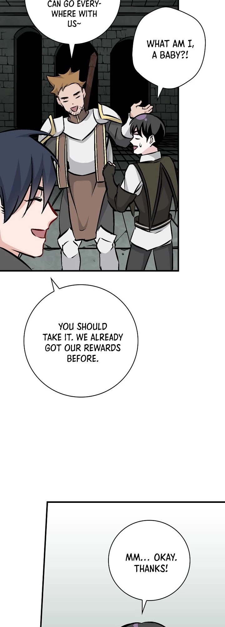 Leveling Up, By Only Eating! chapter 76 page 44