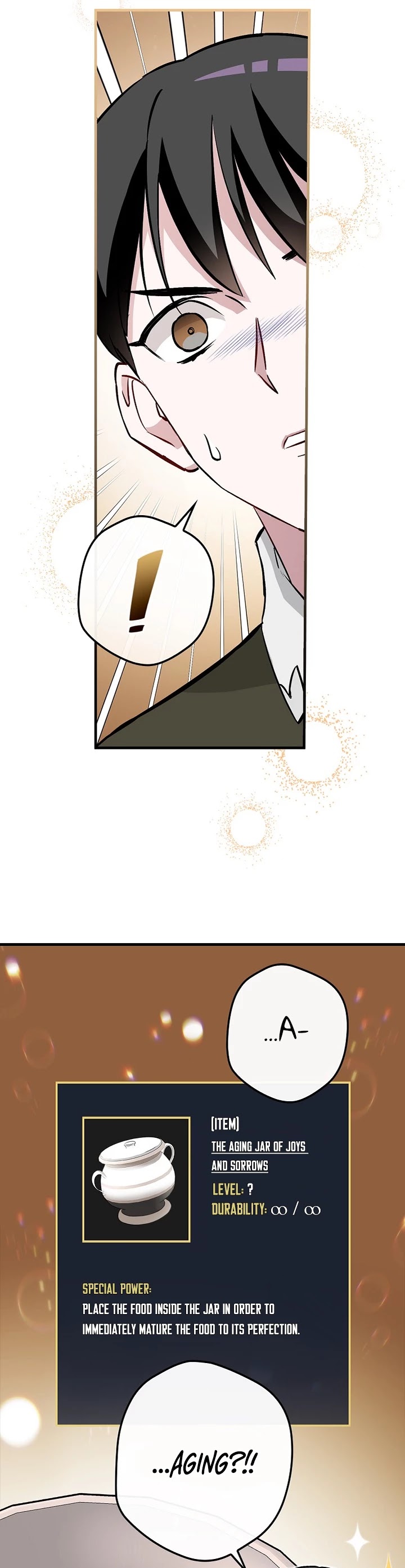 Leveling Up, By Only Eating! chapter 76 page 47