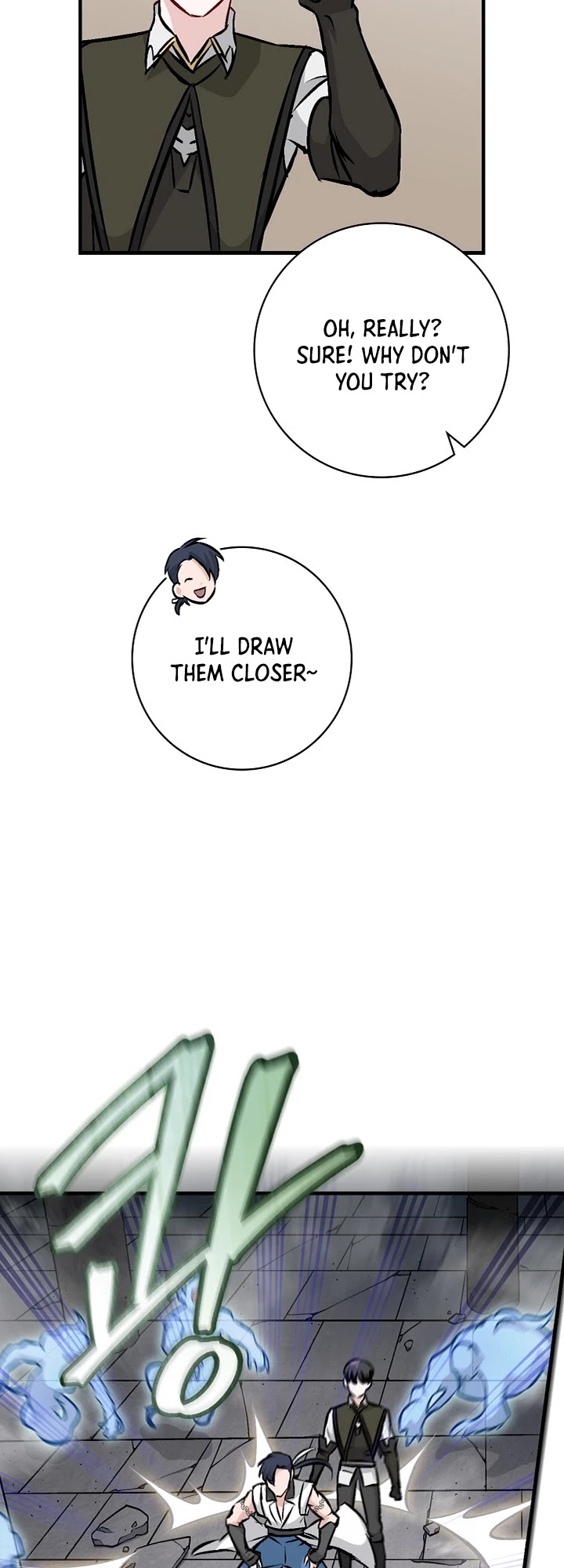 Leveling Up, By Only Eating! chapter 76 page 9