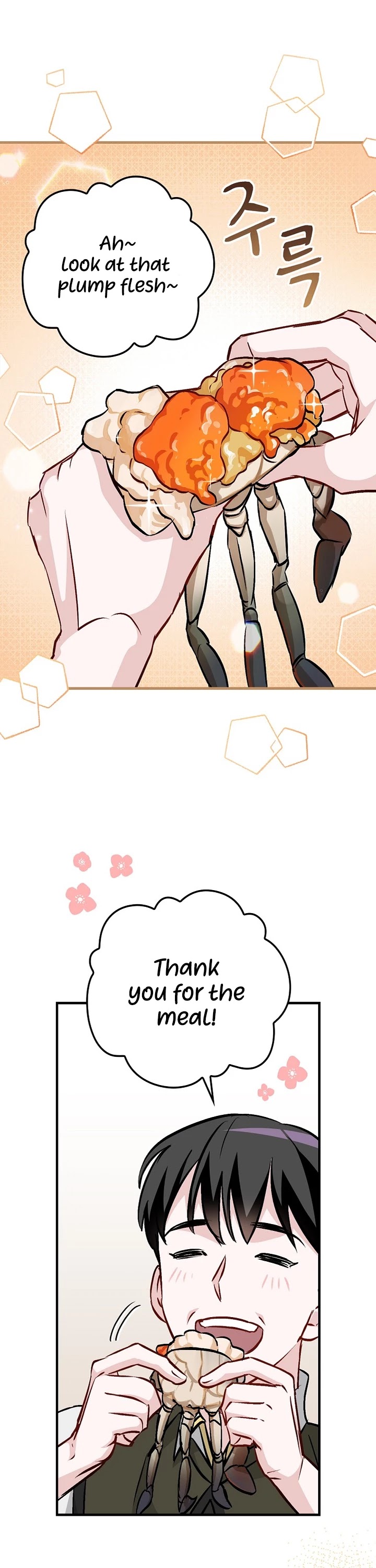 Leveling Up, By Only Eating! chapter 77 page 11