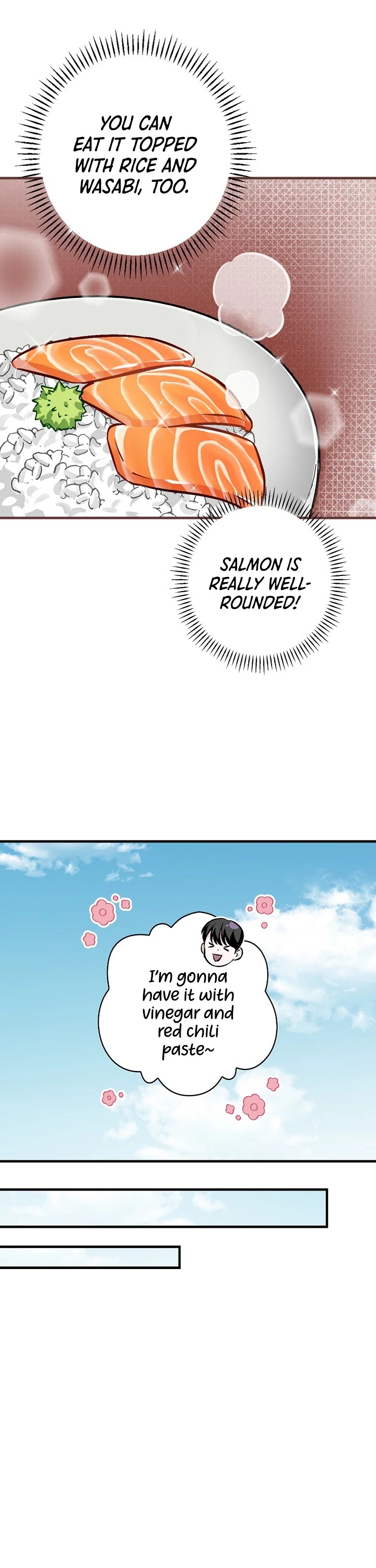 Leveling Up, By Only Eating! chapter 77 page 19