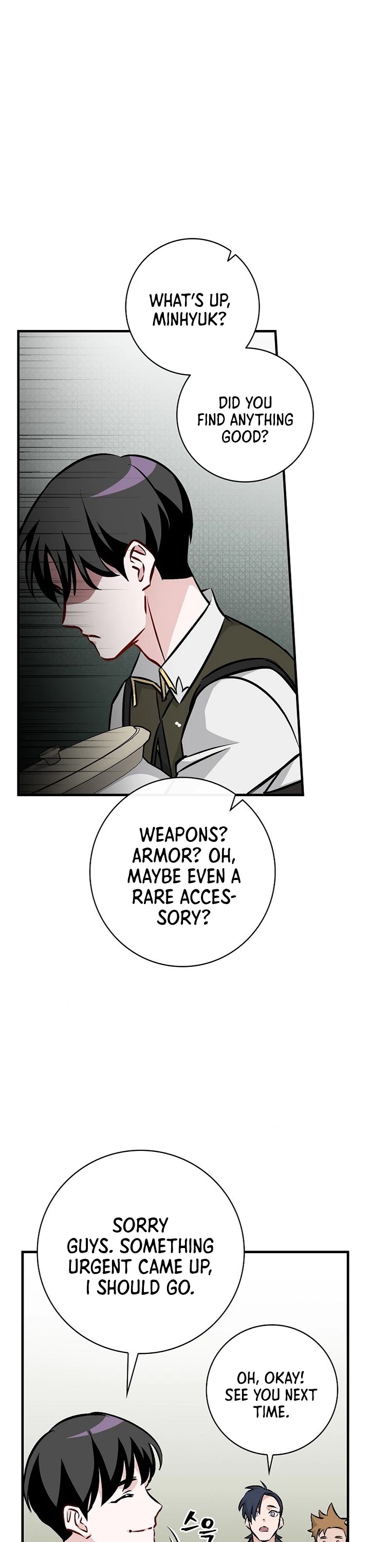 Leveling Up, By Only Eating! chapter 77 page 2