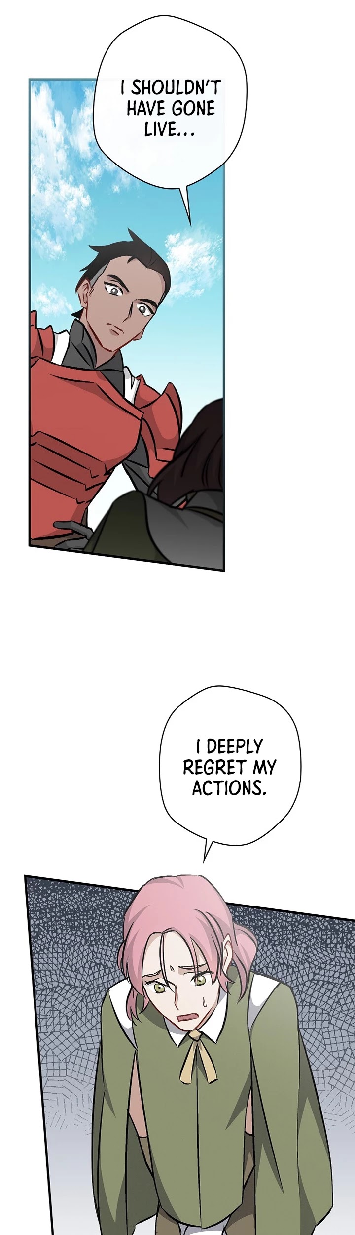 Leveling Up, By Only Eating! chapter 77 page 21