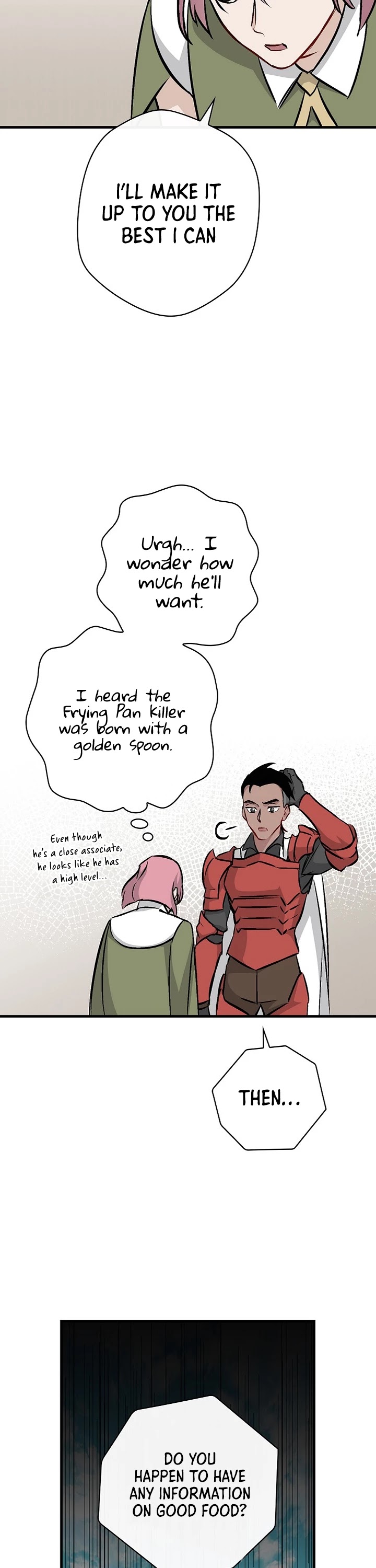 Leveling Up, By Only Eating! chapter 77 page 23