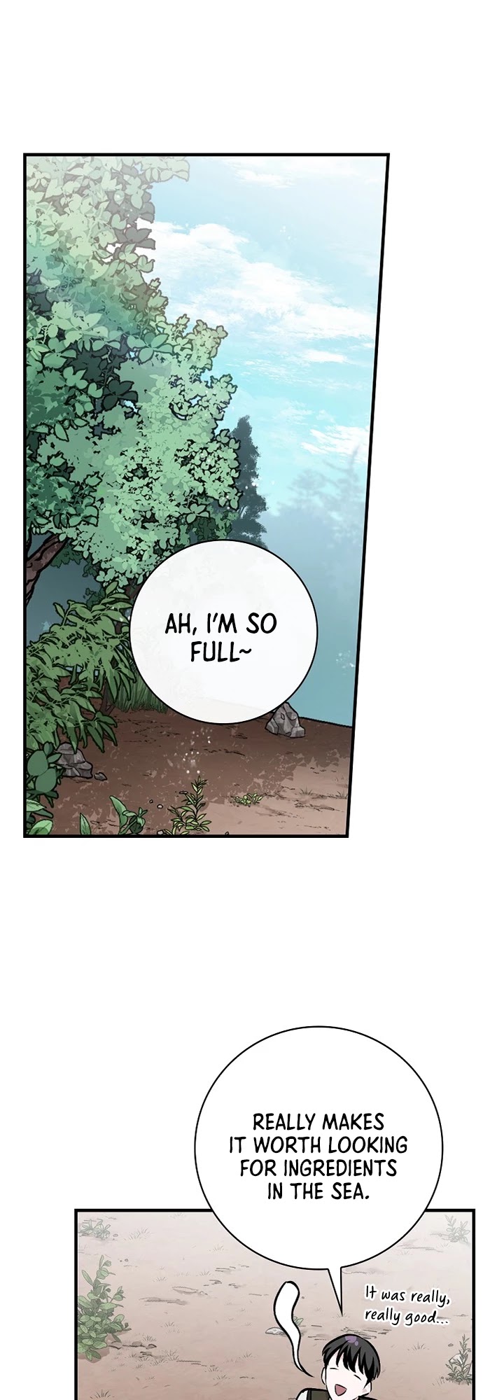 Leveling Up, By Only Eating! chapter 77 page 25