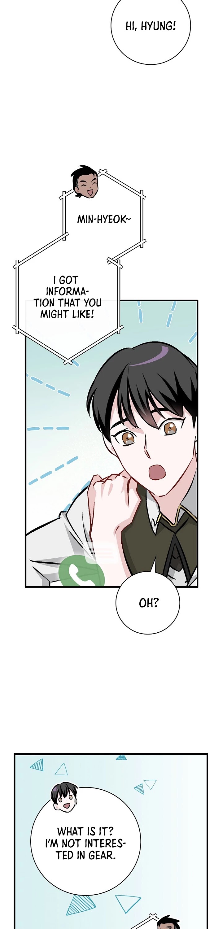 Leveling Up, By Only Eating! chapter 77 page 27