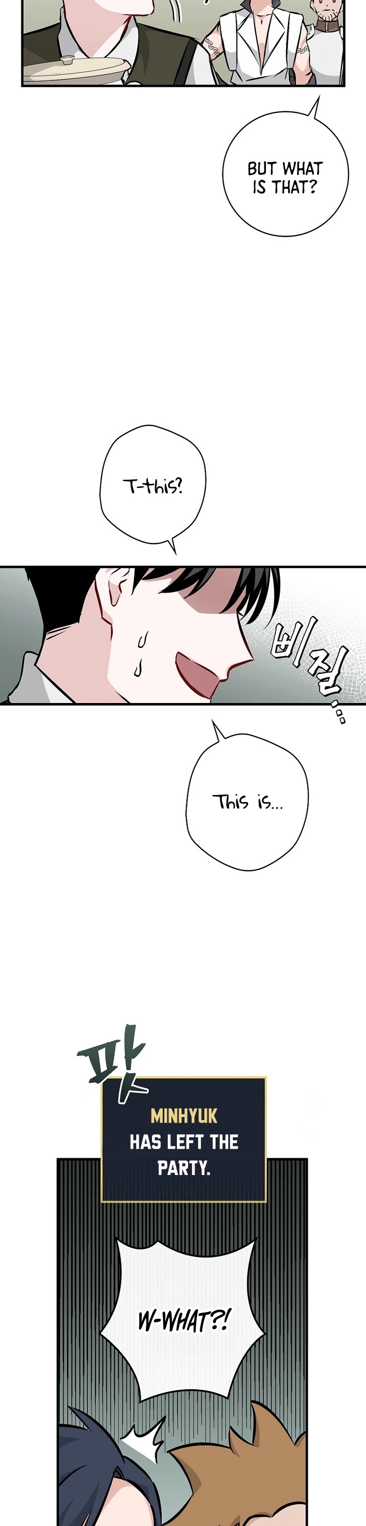 Leveling Up, By Only Eating! chapter 77 page 3