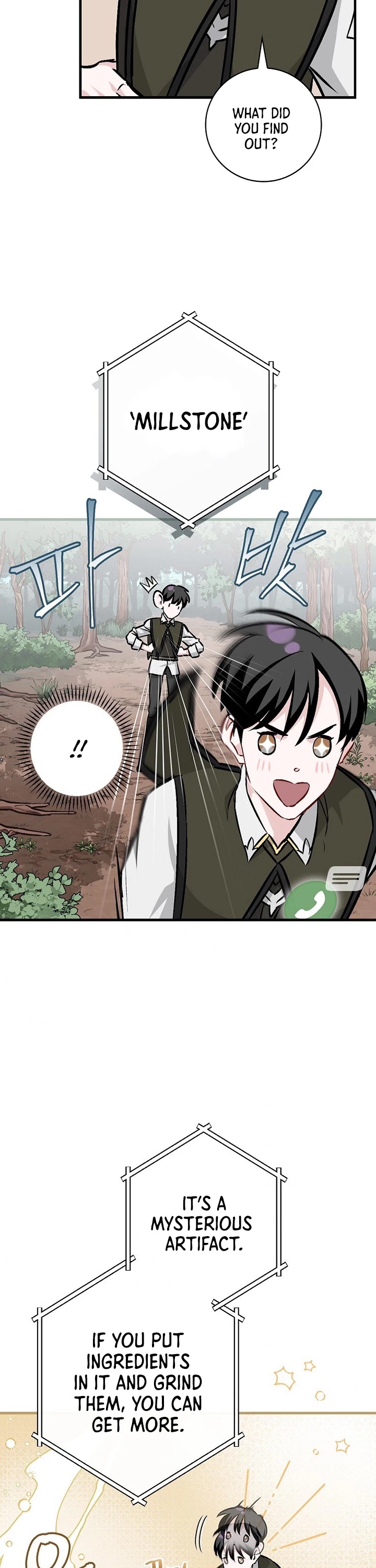 Leveling Up, By Only Eating! chapter 77 page 30