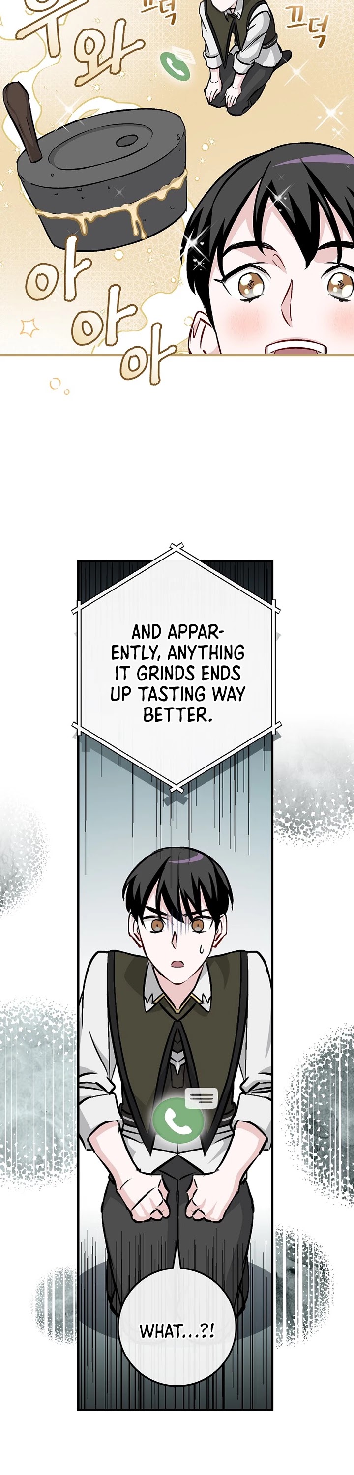 Leveling Up, By Only Eating! chapter 77 page 31