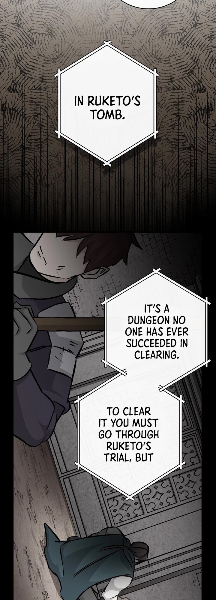 Leveling Up, By Only Eating! chapter 77 page 33