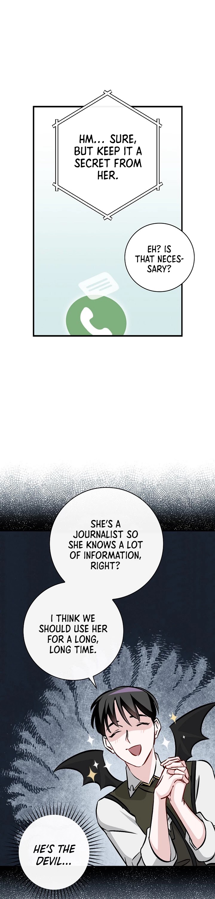 Leveling Up, By Only Eating! chapter 77 page 35