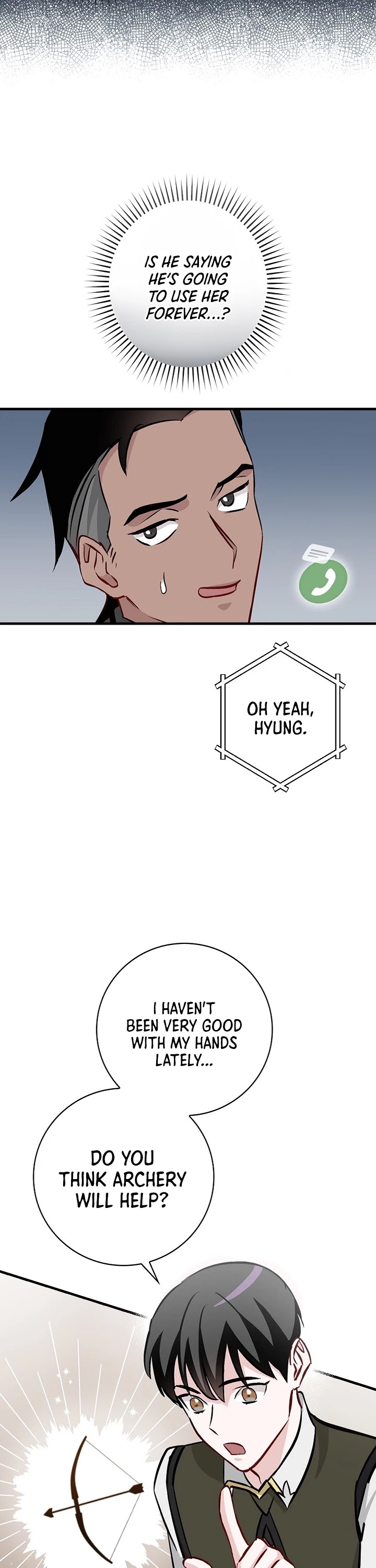 Leveling Up, By Only Eating! chapter 77 page 36