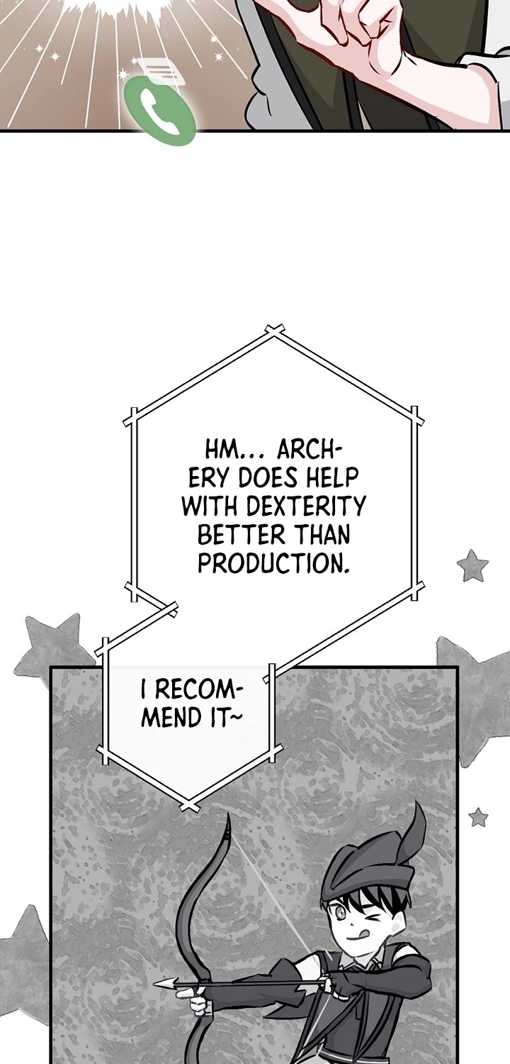 Leveling Up, By Only Eating! chapter 77 page 37