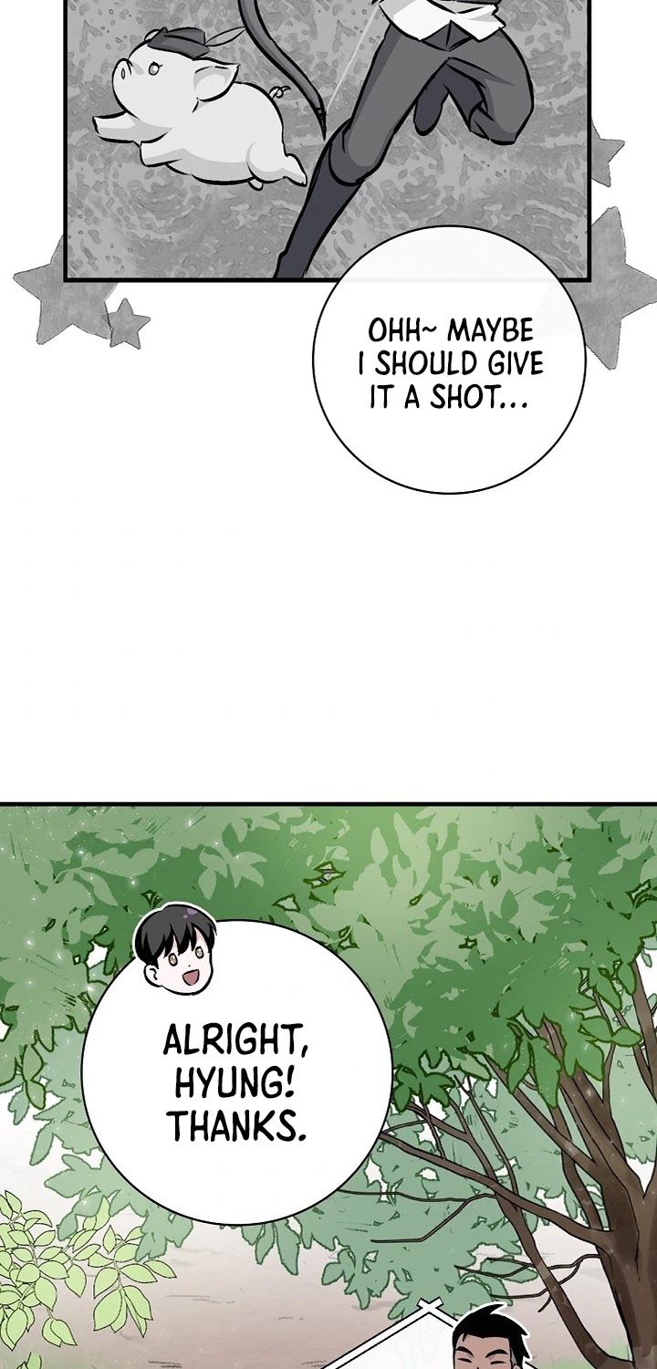 Leveling Up, By Only Eating! chapter 77 page 38