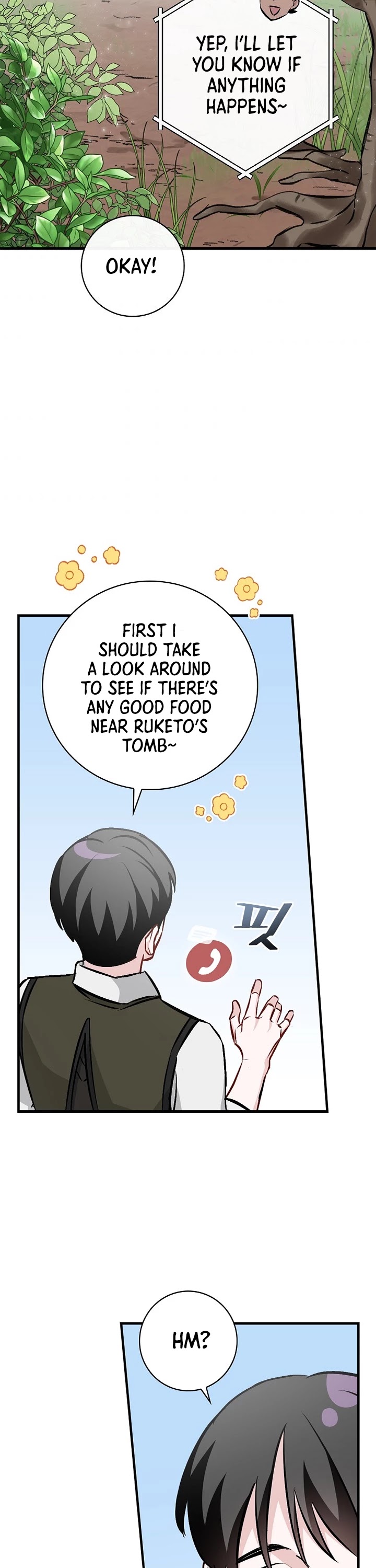 Leveling Up, By Only Eating! chapter 77 page 39