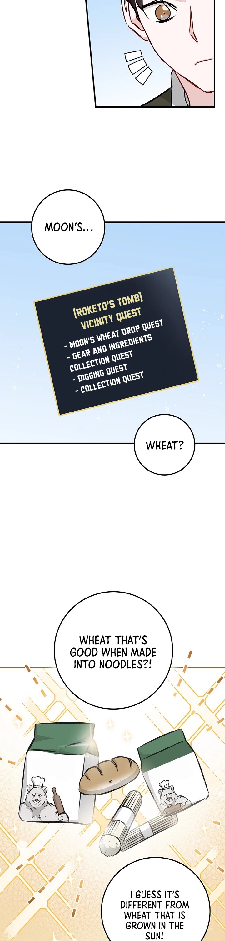 Leveling Up, By Only Eating! chapter 77 page 40