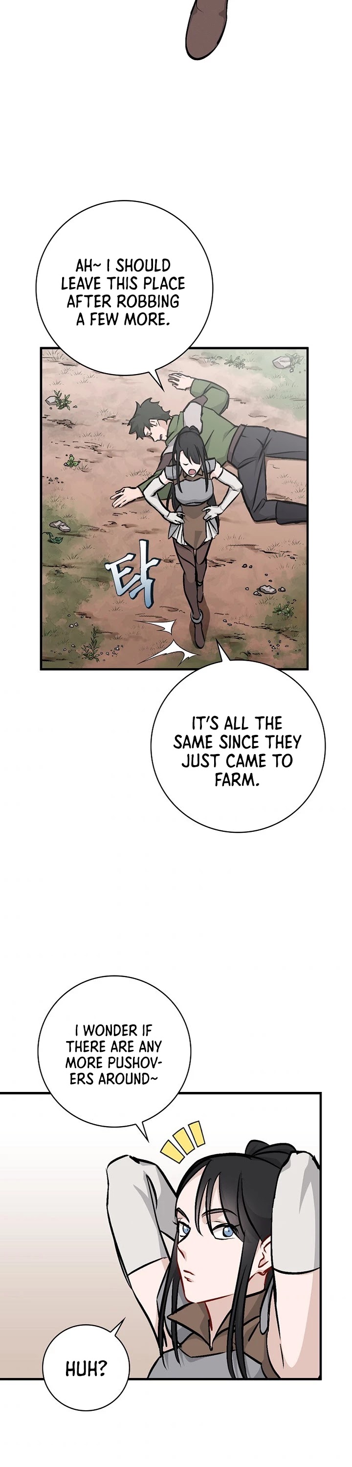 Leveling Up, By Only Eating! chapter 77 page 46