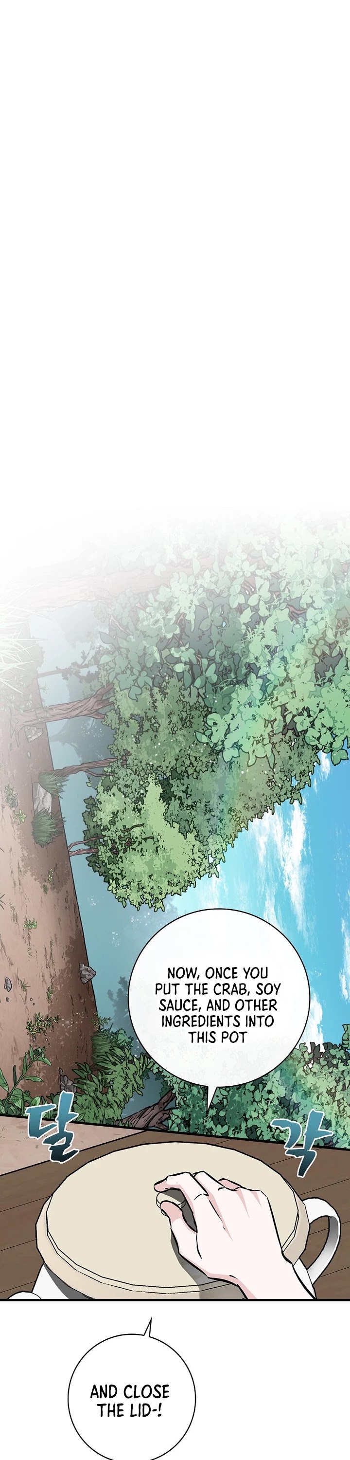 Leveling Up, By Only Eating! chapter 77 page 6