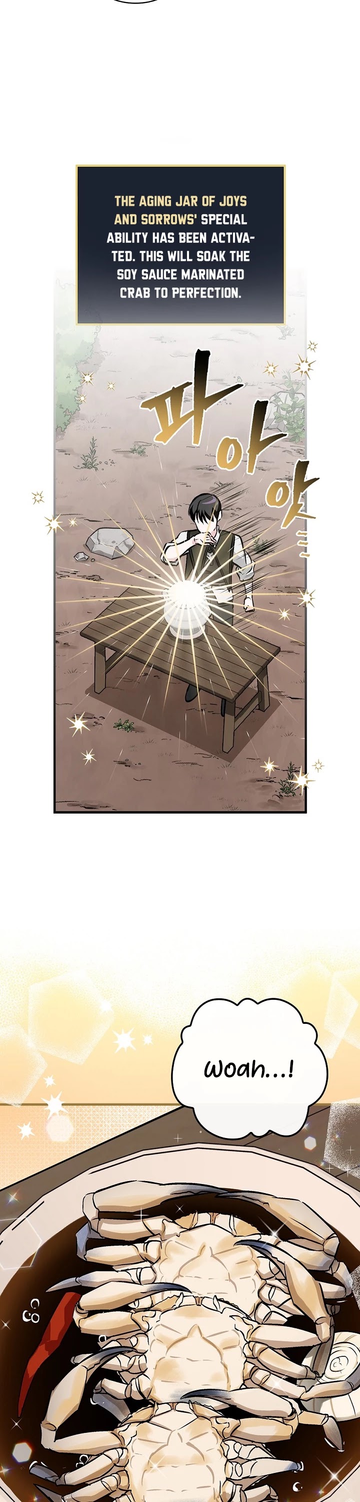 Leveling Up, By Only Eating! chapter 77 page 7