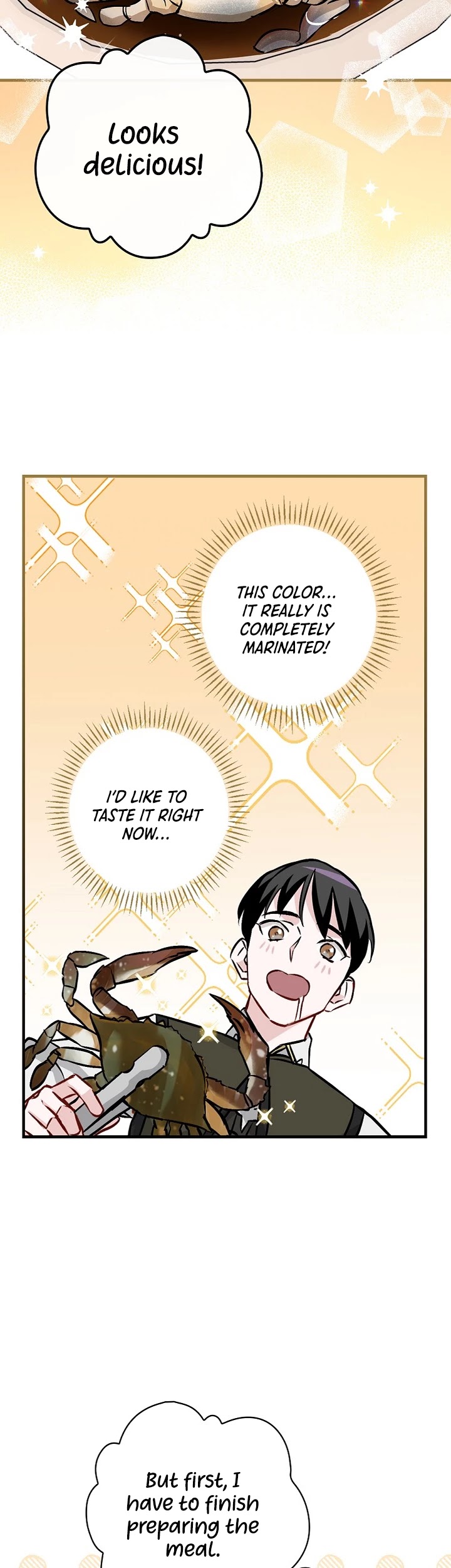 Leveling Up, By Only Eating! chapter 77 page 8