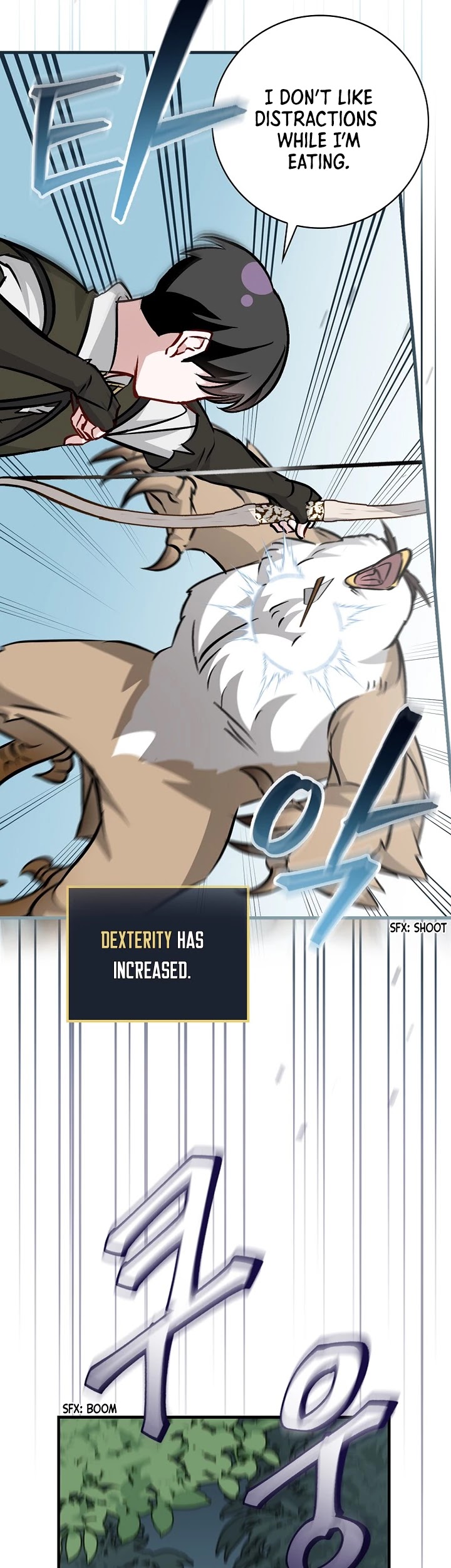 Leveling Up, By Only Eating! chapter 78 page 12