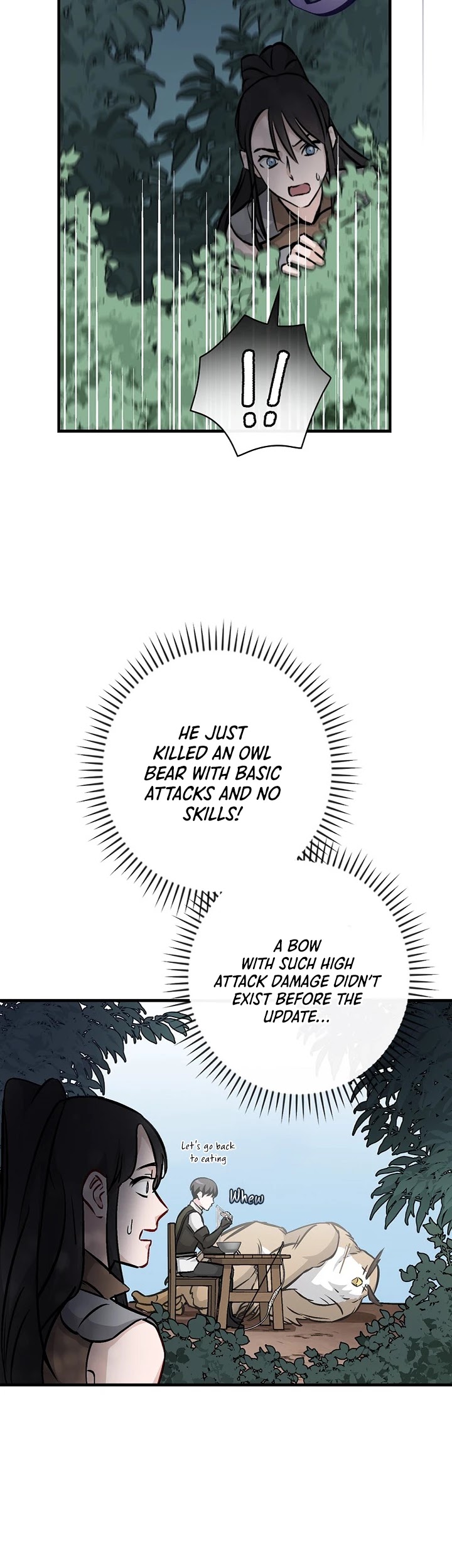 Leveling Up, By Only Eating! chapter 78 page 13