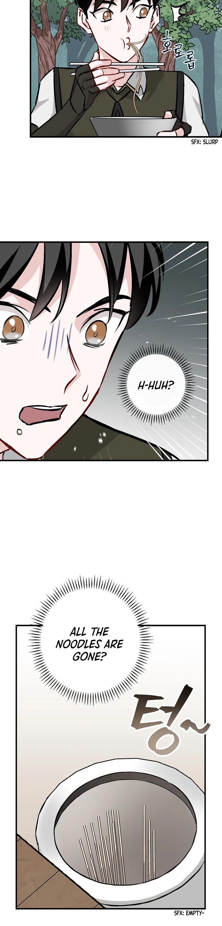 Leveling Up, By Only Eating! chapter 78 page 15