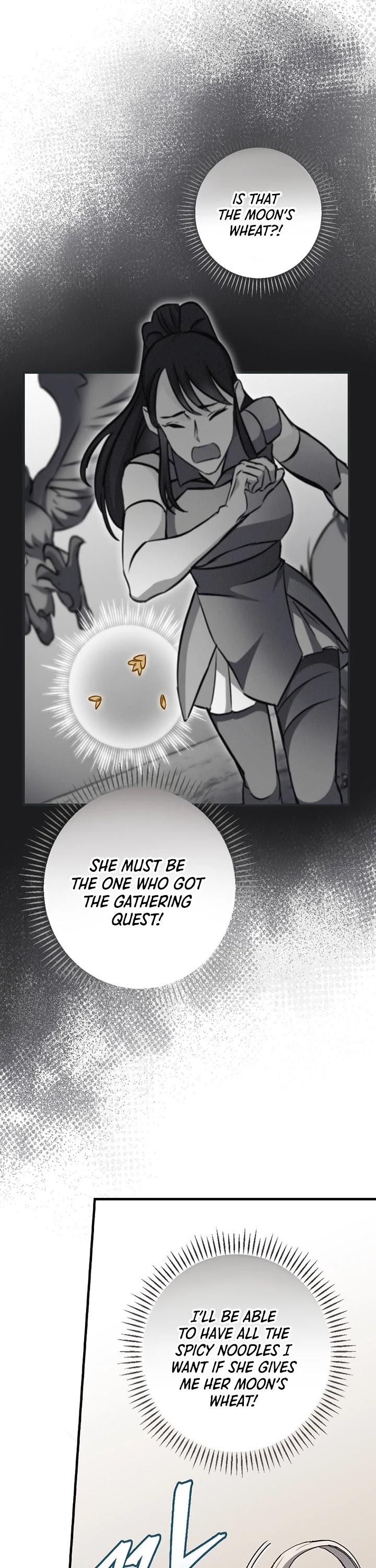 Leveling Up, By Only Eating! chapter 78 page 19