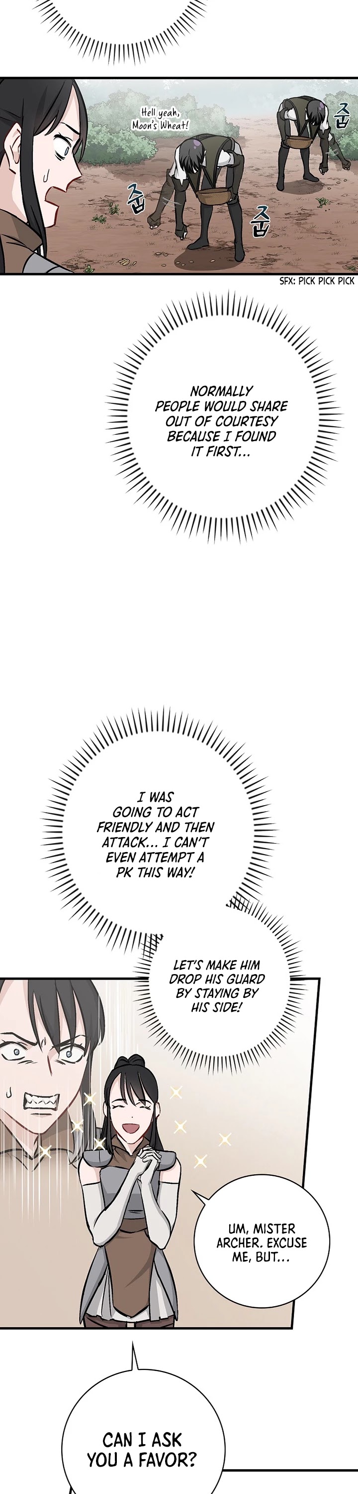 Leveling Up, By Only Eating! chapter 78 page 23