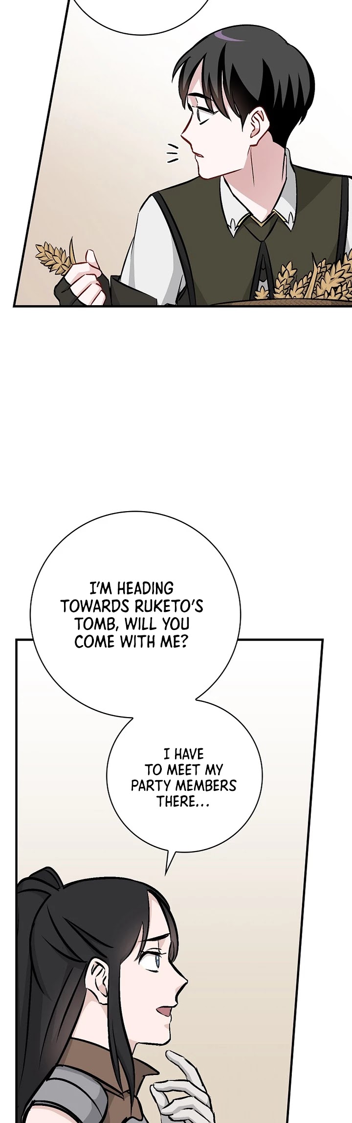 Leveling Up, By Only Eating! chapter 78 page 24