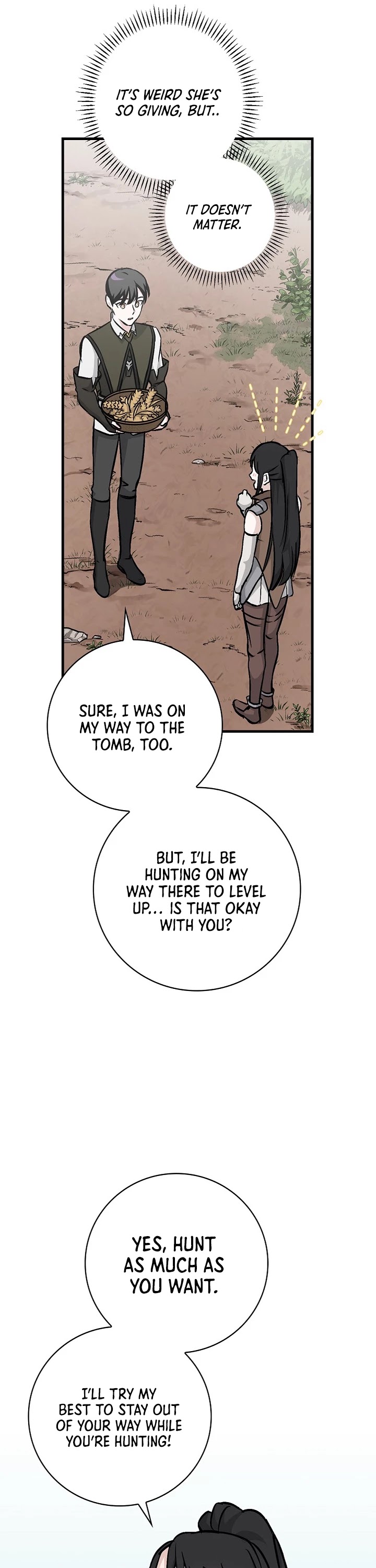 Leveling Up, By Only Eating! chapter 78 page 26