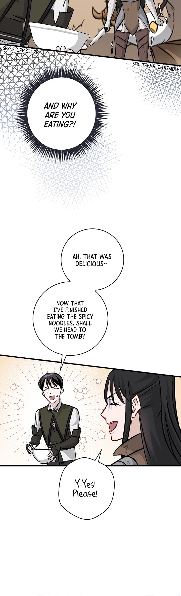 Leveling Up, By Only Eating! chapter 78 page 29