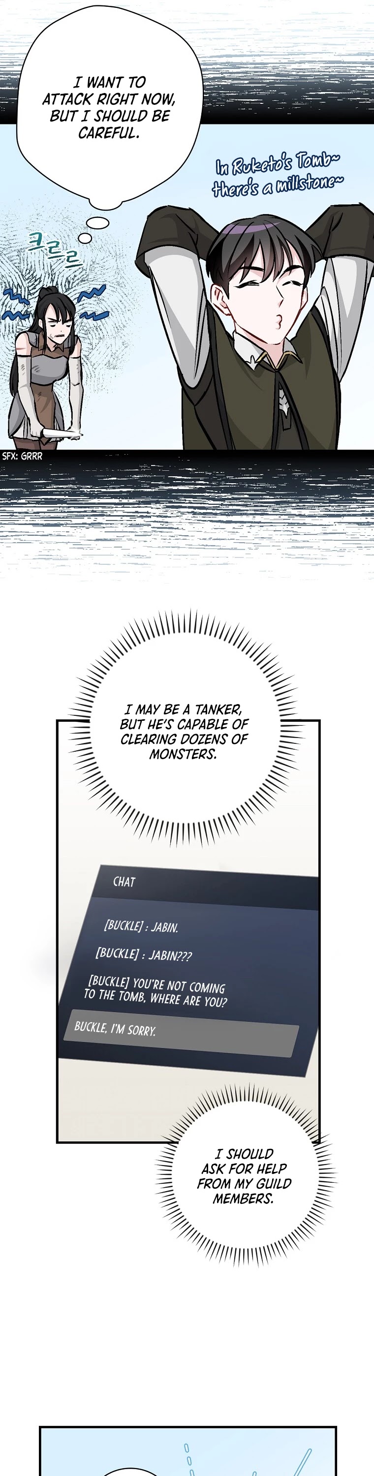 Leveling Up, By Only Eating! chapter 78 page 30