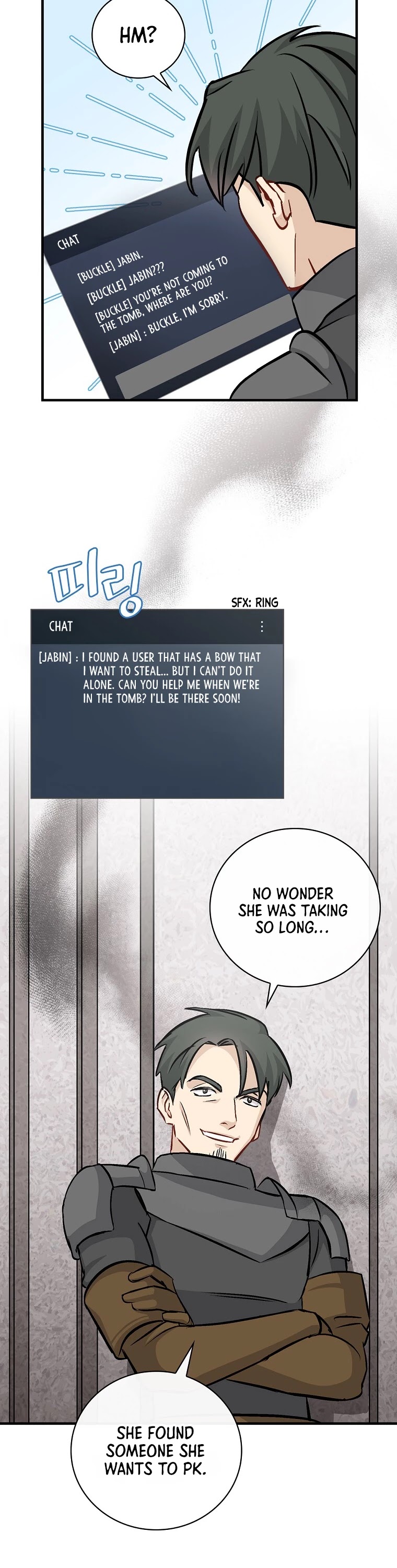 Leveling Up, By Only Eating! chapter 78 page 31