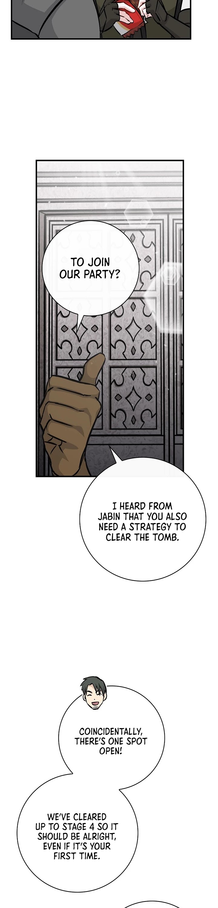 Leveling Up, By Only Eating! chapter 78 page 35