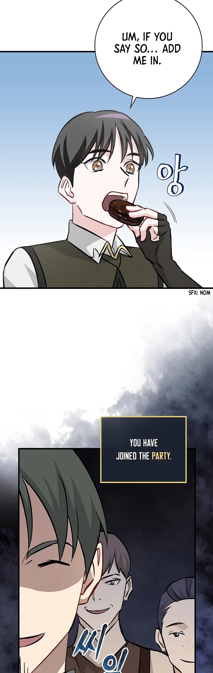 Leveling Up, By Only Eating! chapter 78 page 36