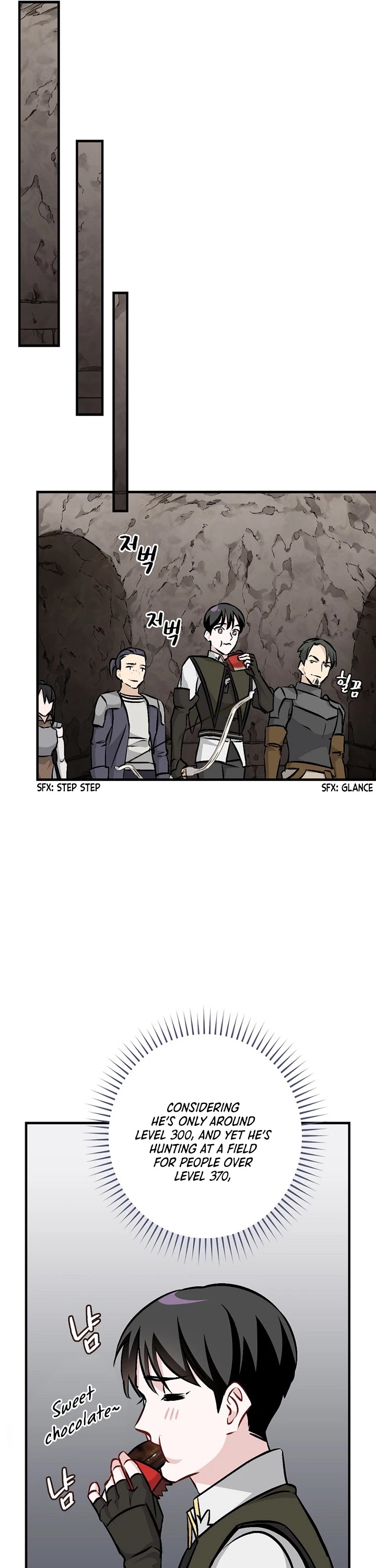 Leveling Up, By Only Eating! chapter 78 page 38