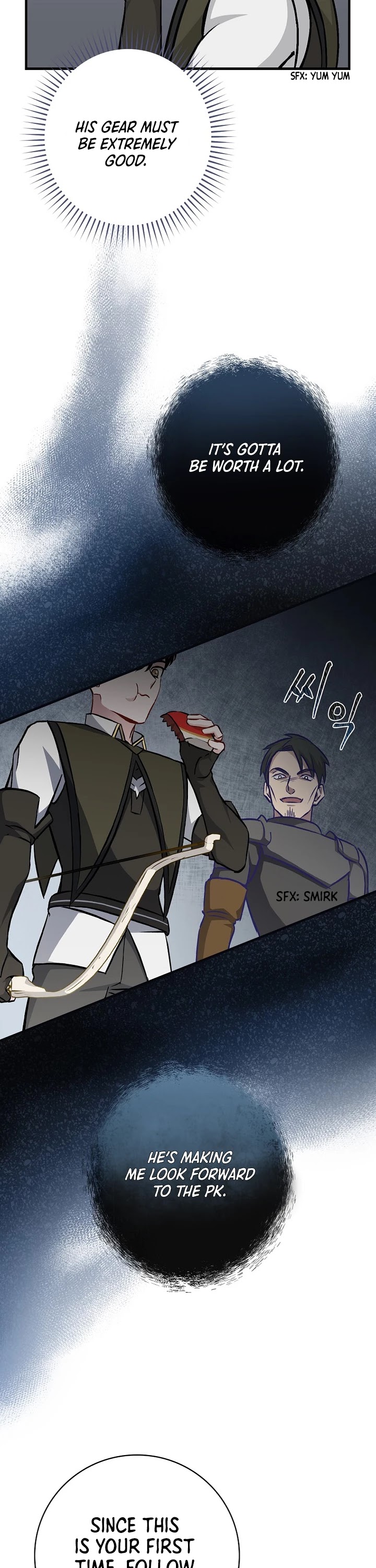 Leveling Up, By Only Eating! chapter 78 page 39