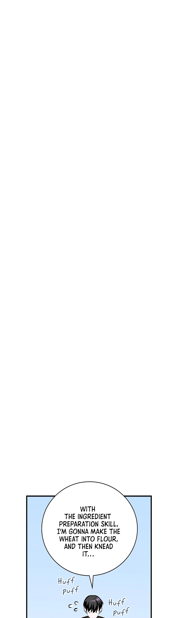 Leveling Up, By Only Eating! chapter 78 page 4