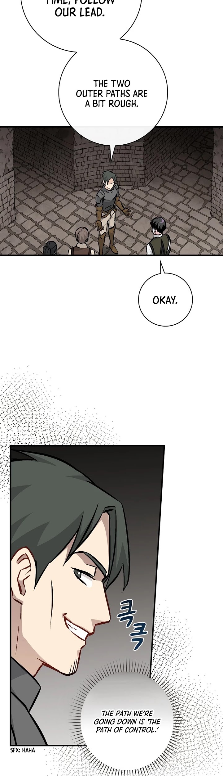 Leveling Up, By Only Eating! chapter 78 page 40