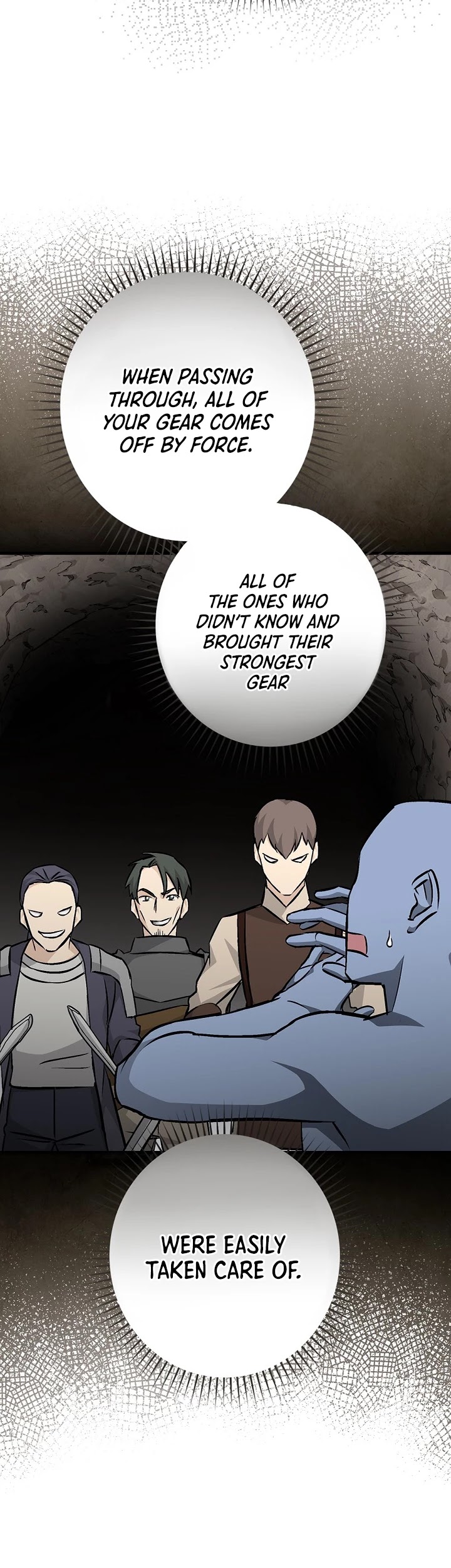 Leveling Up, By Only Eating! chapter 78 page 41