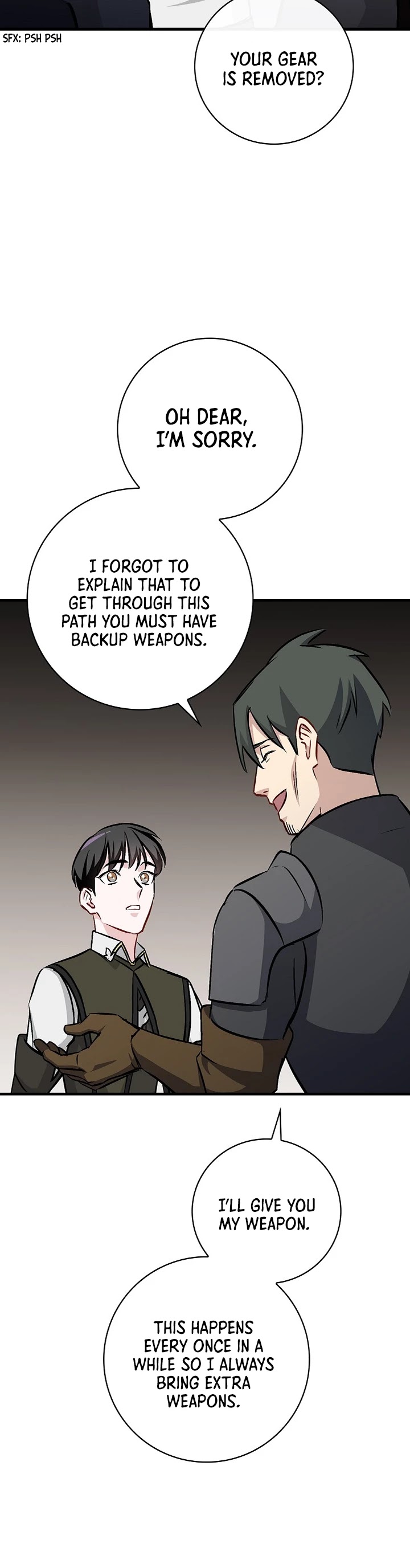 Leveling Up, By Only Eating! chapter 78 page 43