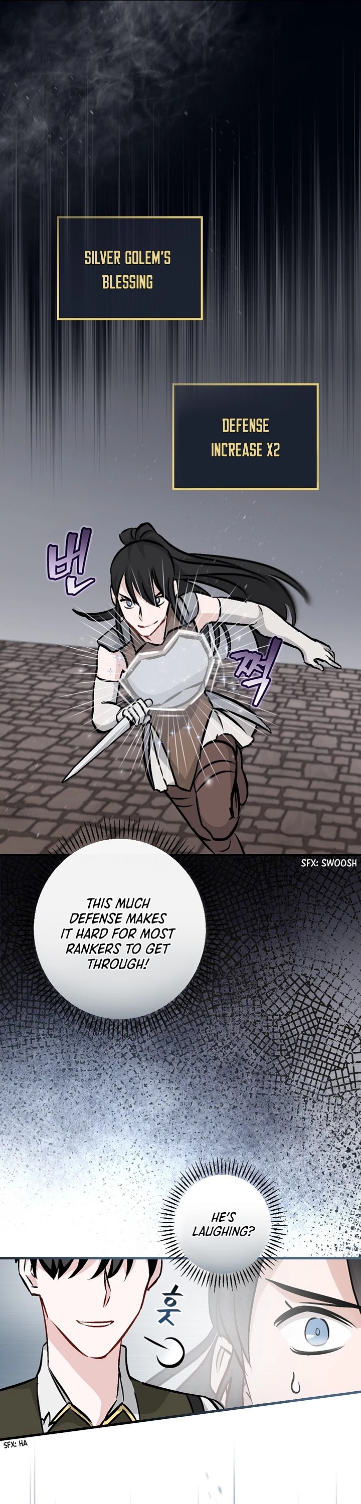 Leveling Up, By Only Eating! chapter 79 page 10