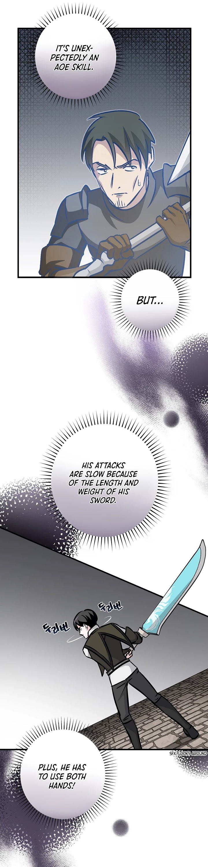 Leveling Up, By Only Eating! chapter 79 page 16