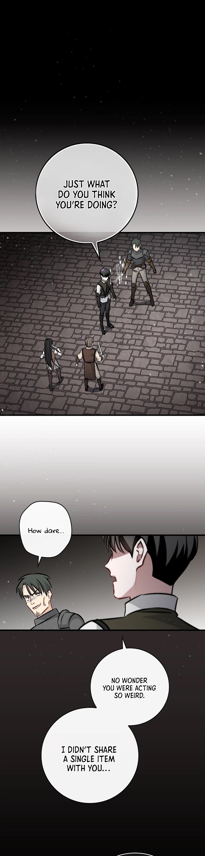 Leveling Up, By Only Eating! chapter 79 page 2